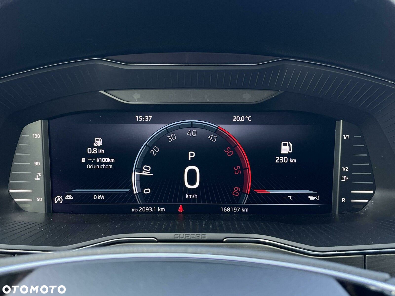 Skoda Superb - 19