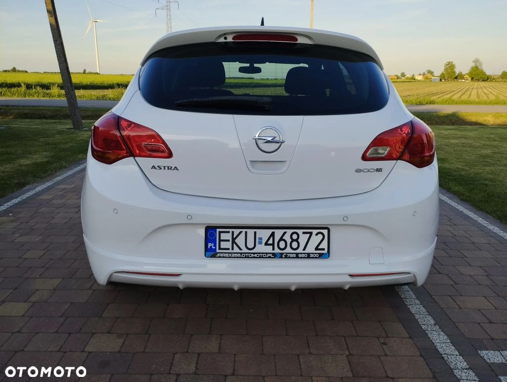 Opel Astra 1.4 Turbo - 5