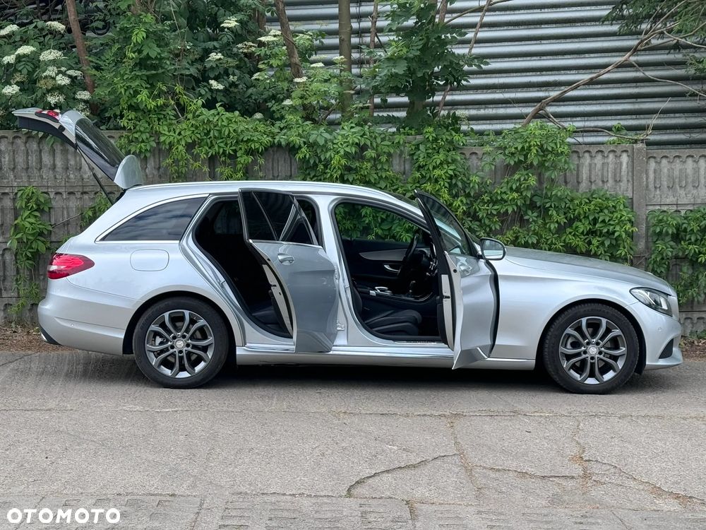 Mercedes-Benz Klasa C - 17