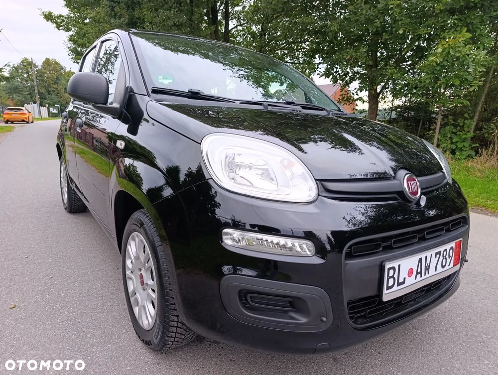 Fiat Panda 1.2 Start&Stop Pop - 23