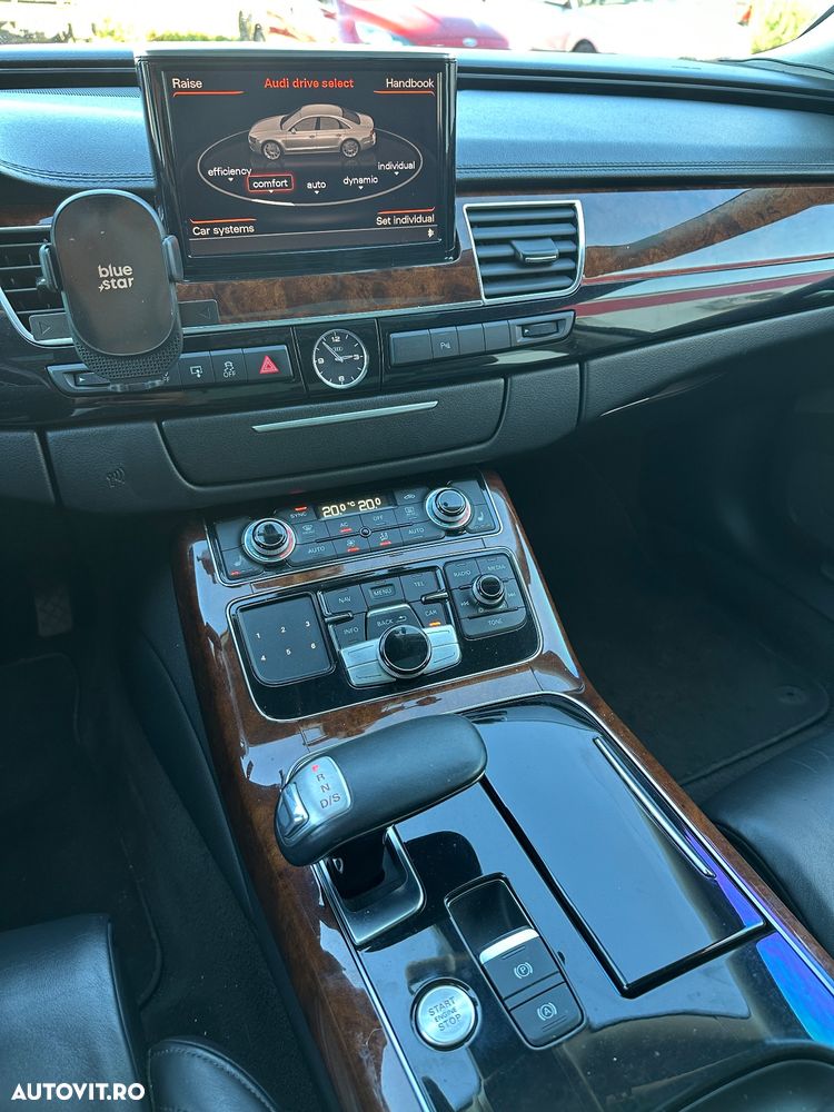 Audi A8 3.0 TDI Quattro Tip - 13