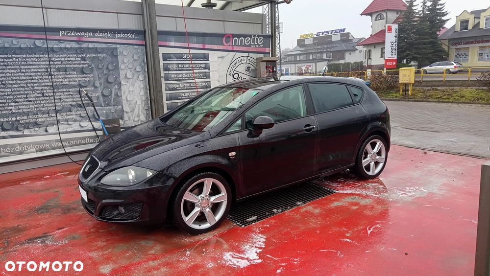 Seat Leon 1.8 (T FSI) TSI Stylance - 8