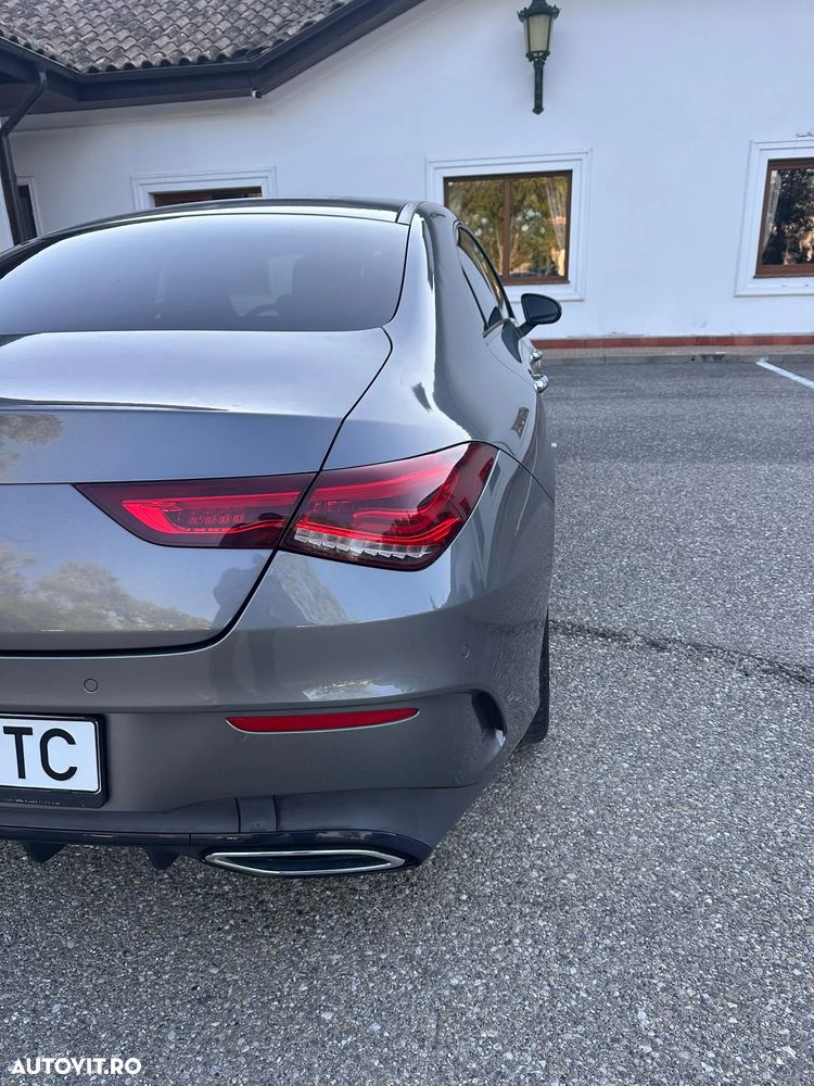 Mercedes-Benz CLA 200 7G-DCT AMG Line - 15