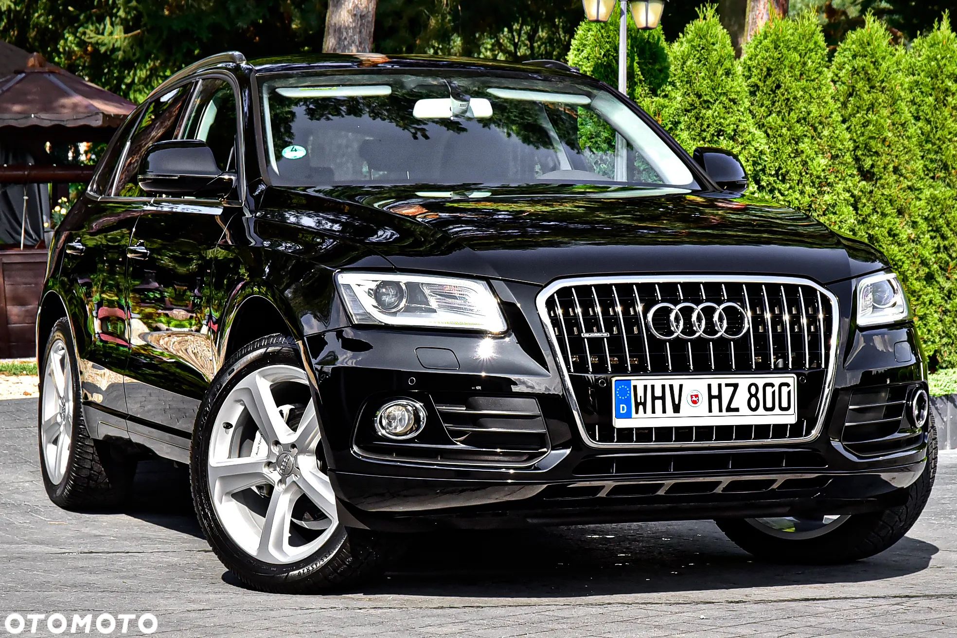 Audi Q5 2.0 TDI quattro S tronic design - 1