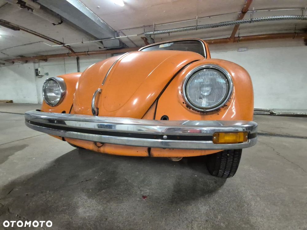 Volkswagen Garbus - 21