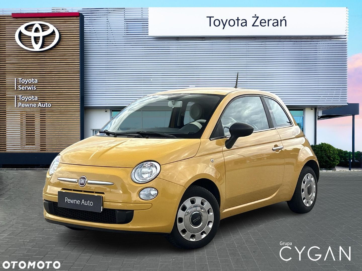 Fiat 500 1.2 8V Pop - 1