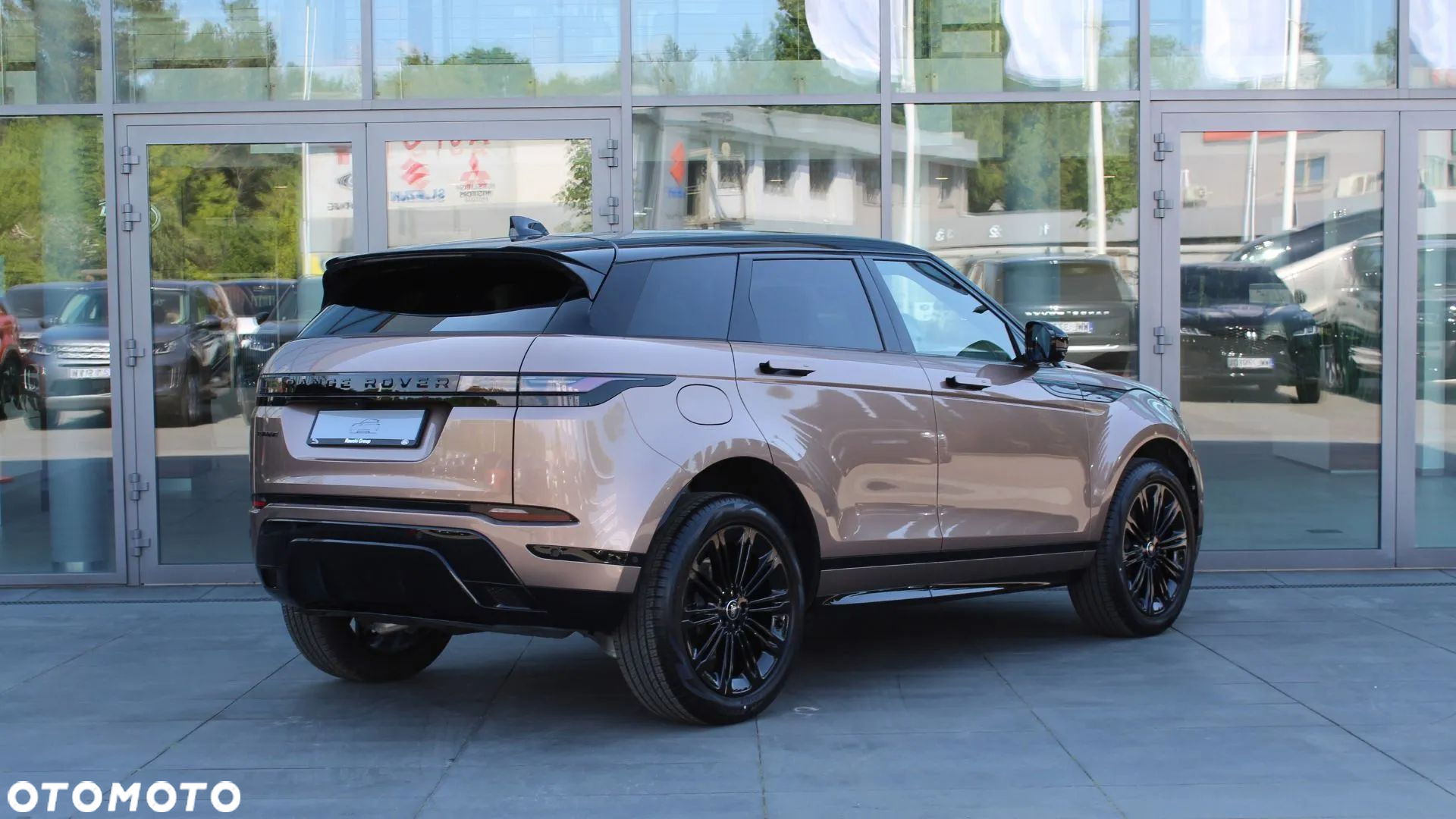 Land Rover Range Rover Evoque - 6