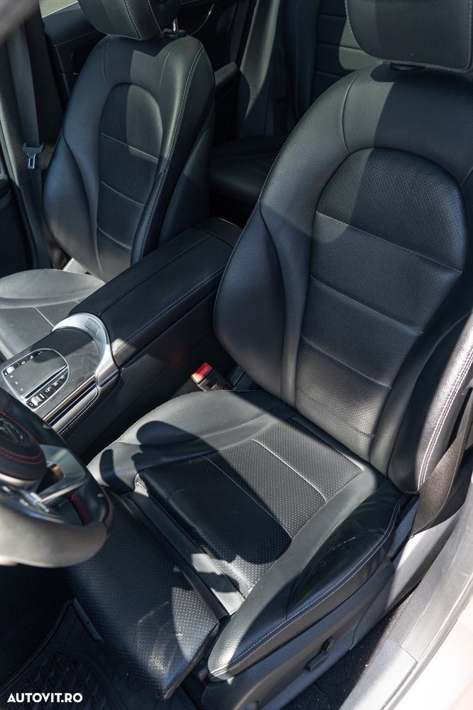 Mercedes-Benz GLC 200 4MATIC MHEV - 25