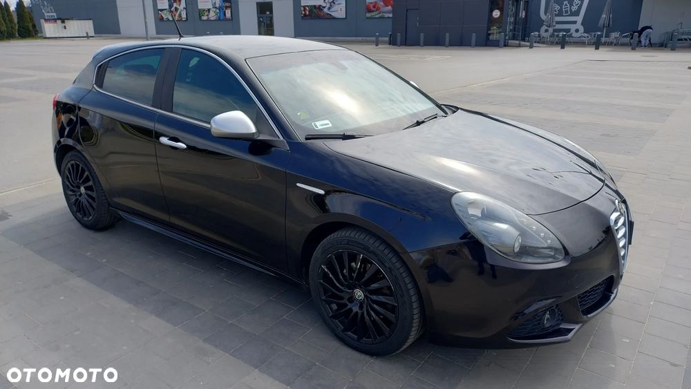 Alfa Romeo Giulietta 1.4 TB MultiAir Progression - 4