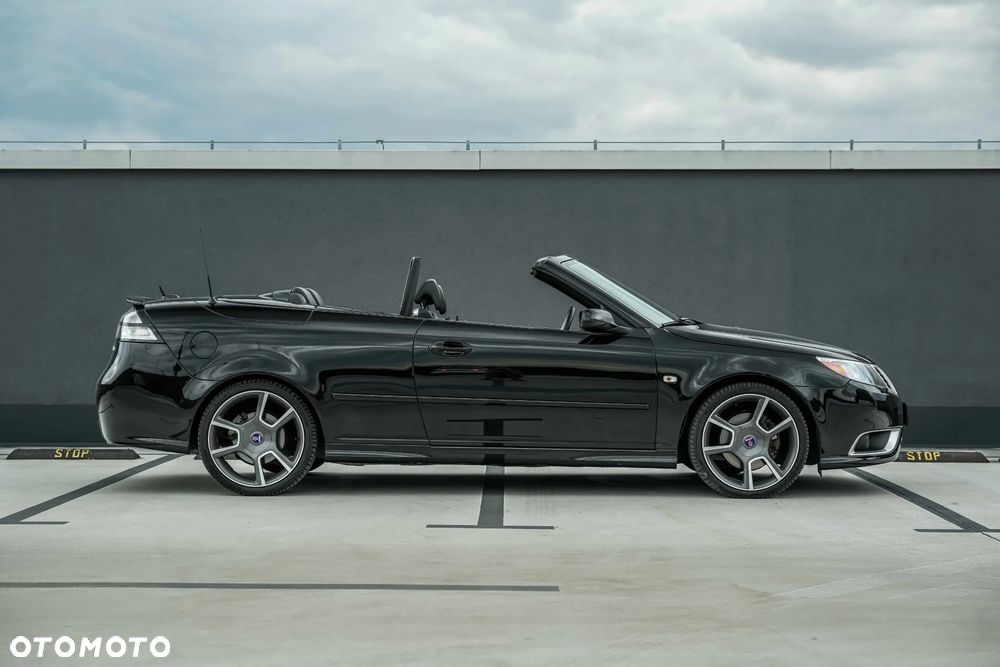 Saab 9-3 2.8 Turbo V6 Aero - 14