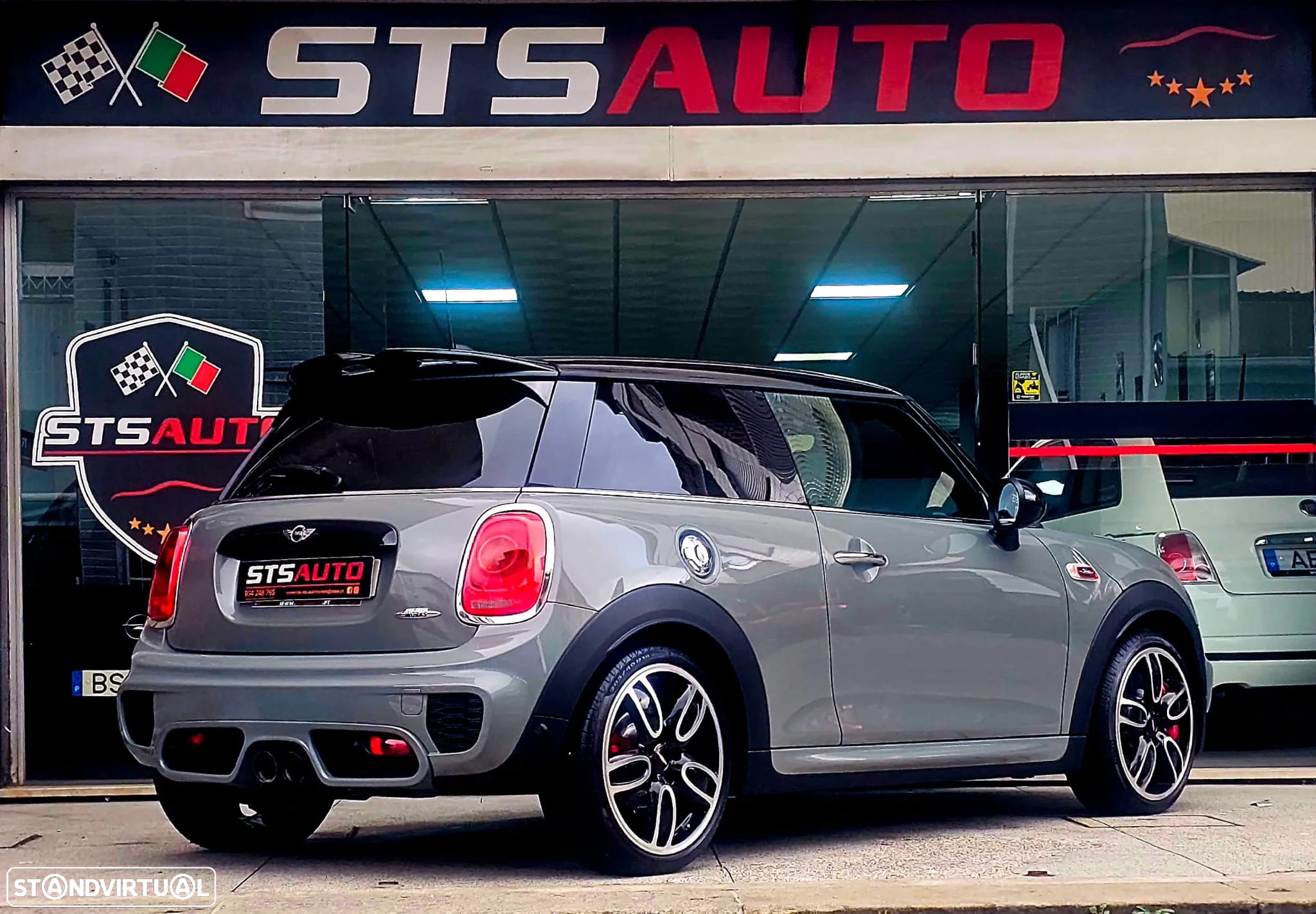 MINI 3 Portas John Cooper Works - 57