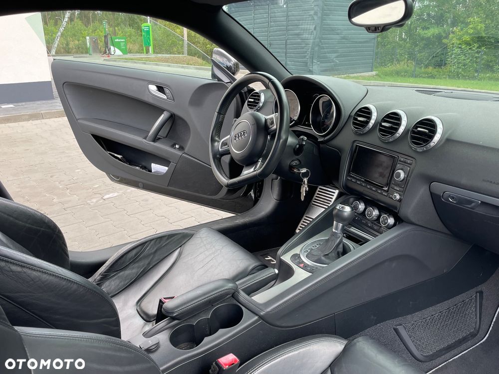 Audi TT Coupé 2.0 TFSI Quattro S tronic - 13