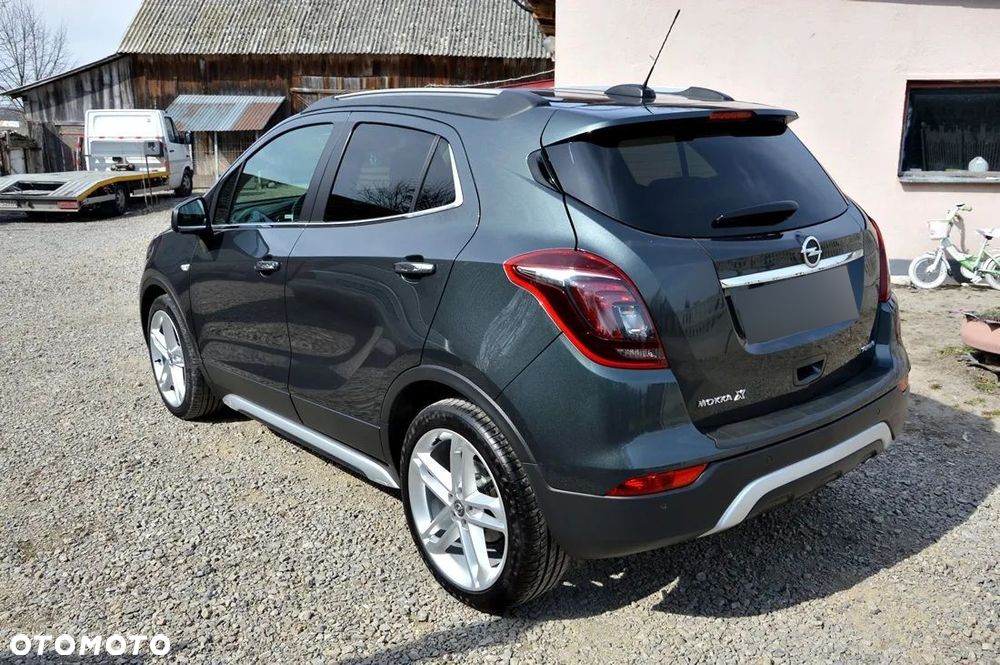 Opel Mokka - 5