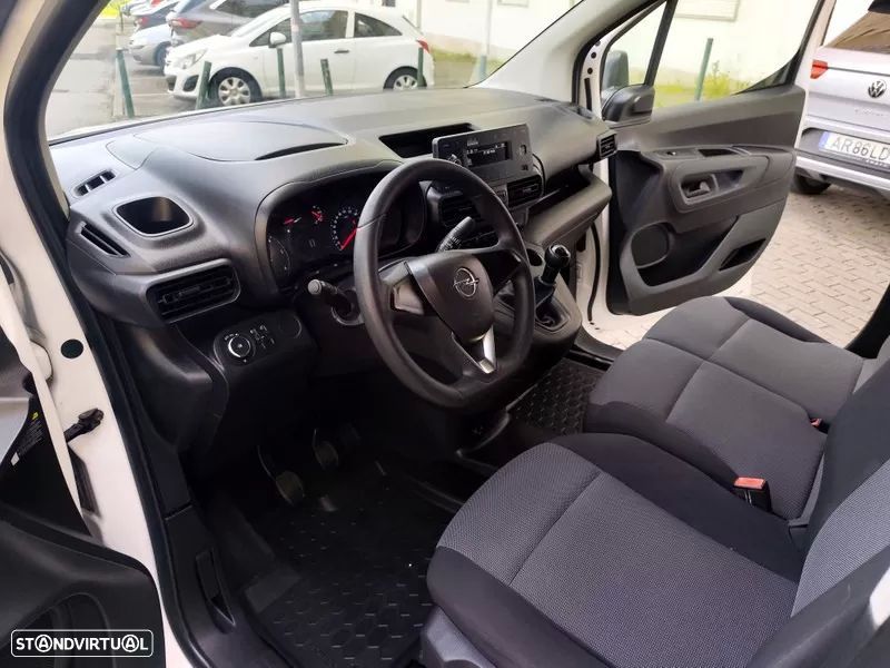 Opel combo 1.6 cdti , 3 lug, iva dedutivel - 7