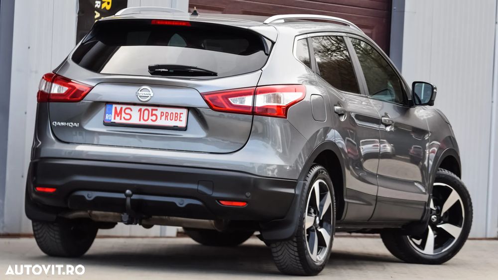 Nissan Qashqai 1.5 DCI N-Connecta - 5