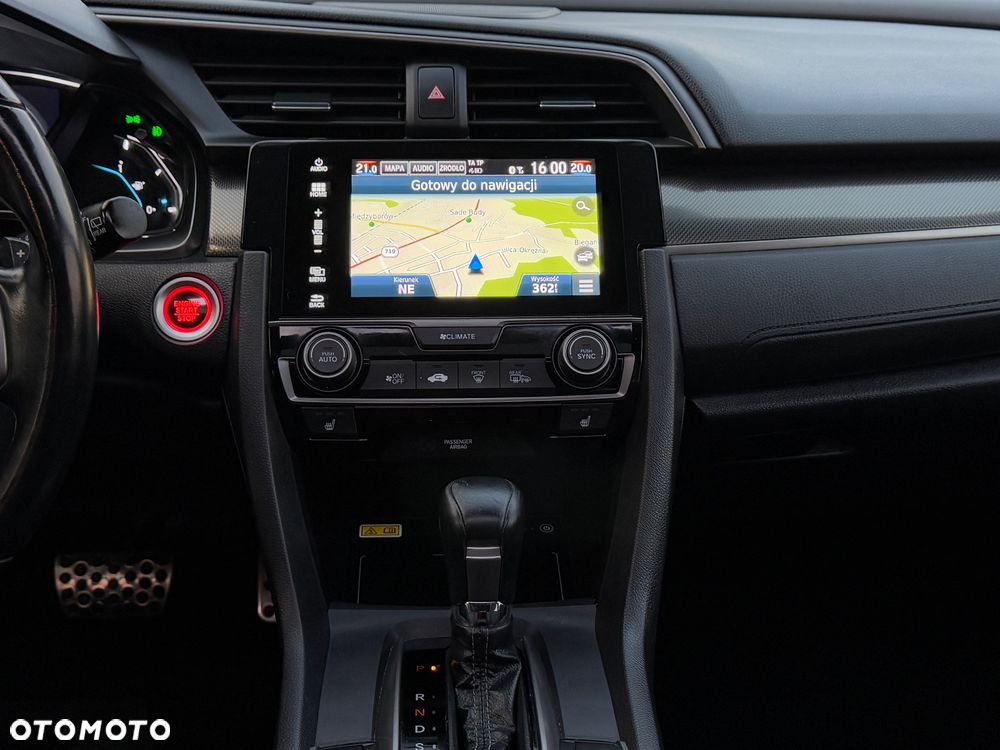 Honda Civic 1.5 i-VTEC Turbo CVT Prestige - 16