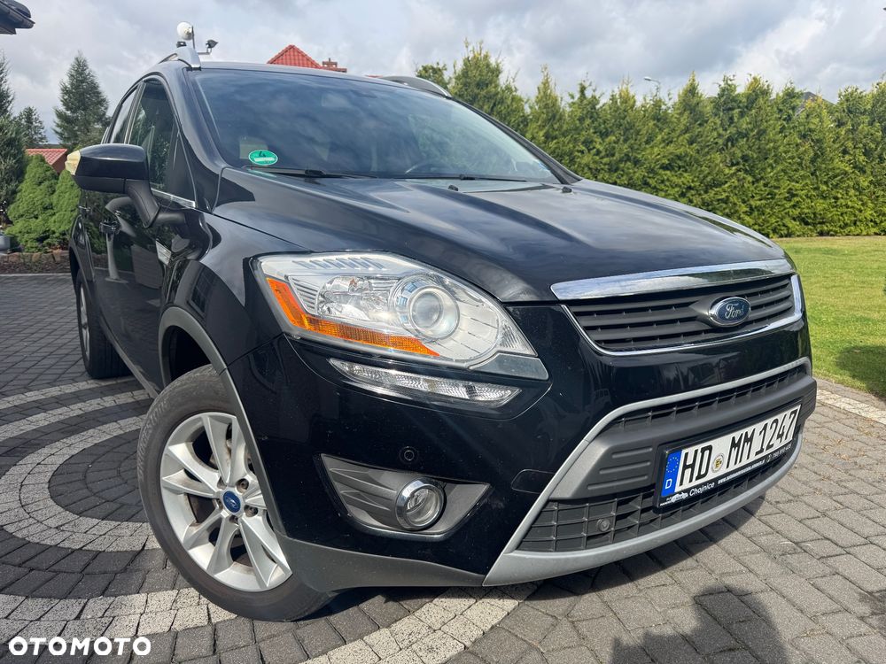 Ford Kuga 2.0 TDCi 4x4 Individual - 1