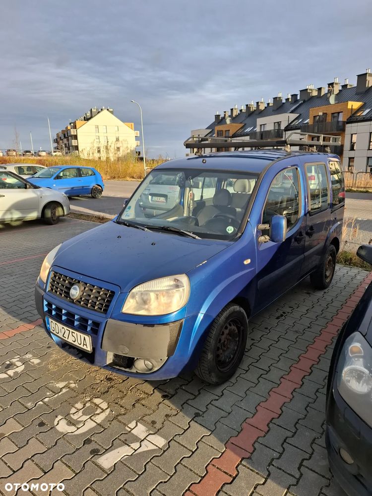 Fiat Doblo - 2