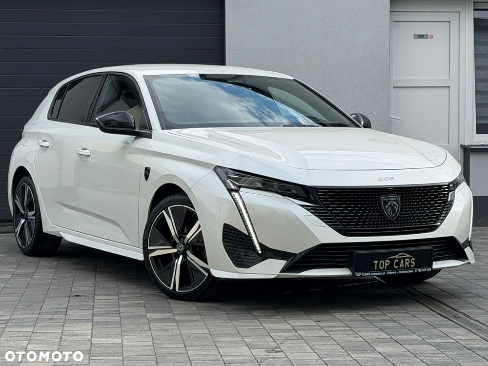 Peugeot 308 BlueHDi 130 EAT8 GT - 3