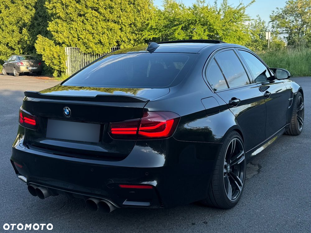 BMW M3 DKG - 6