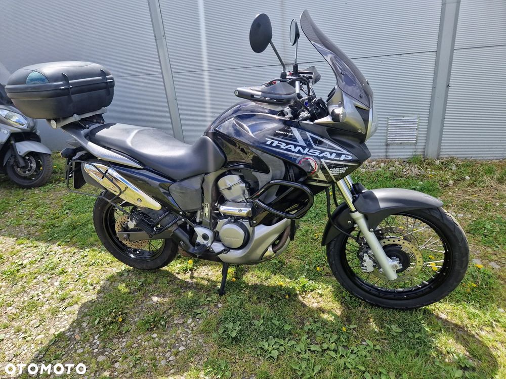 Honda Transalp - 2