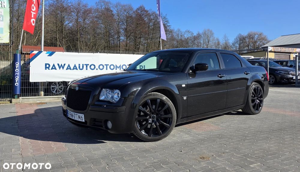Chrysler 300C 3.0 CRD DPF Automatik - 1