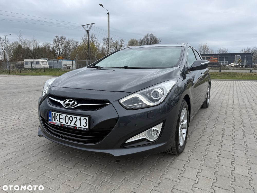 Hyundai i40 i40cw 1.7 CRDi Fifa World Cup Edition - 2