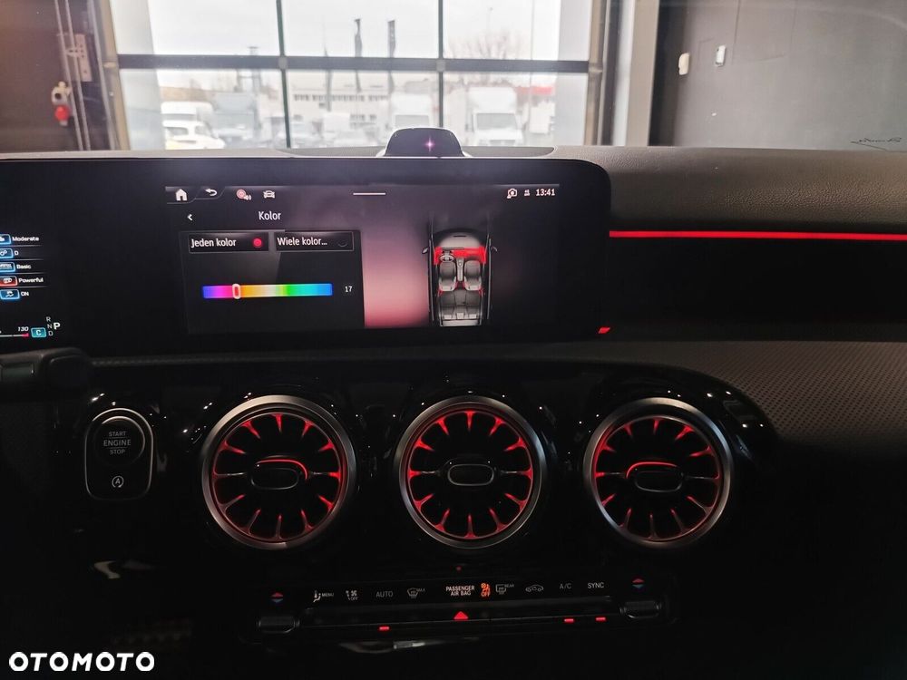 Mercedes-Benz Klasa A - 20