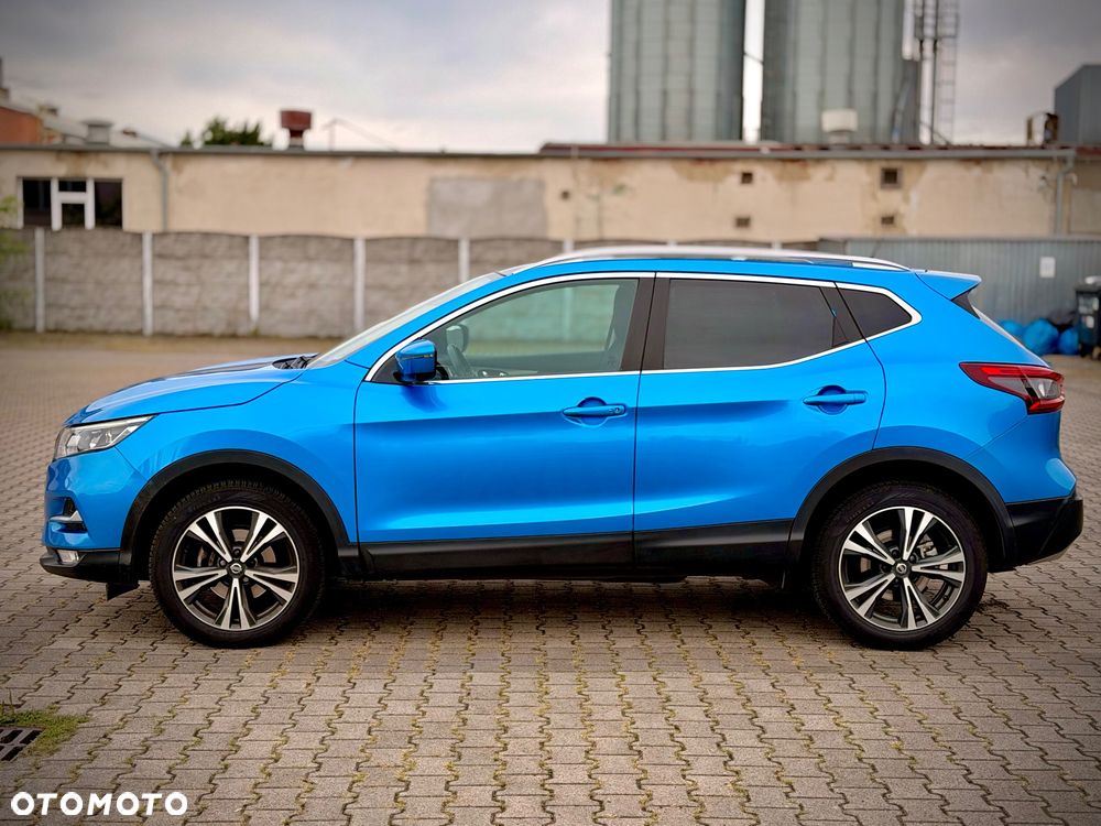 Nissan Qashqai 1.5 dCi N-Connecta - 37