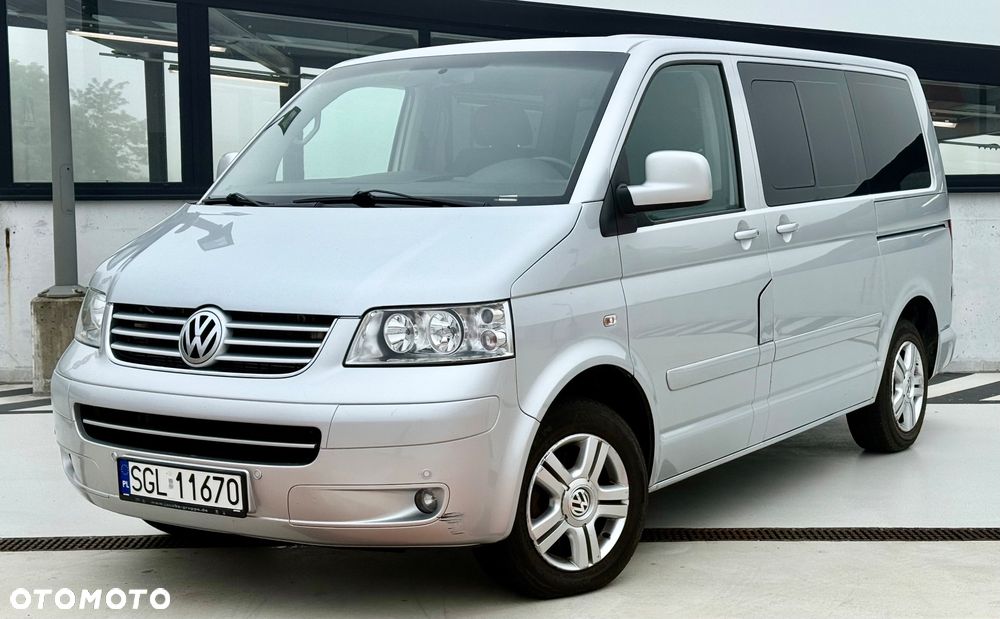 Volkswagen Multivan - 3