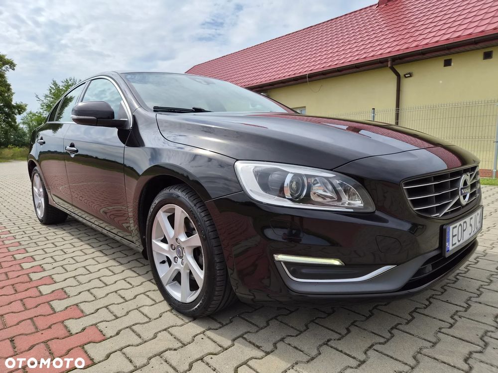 Volvo S60 D4 Drive-E Summum - 4