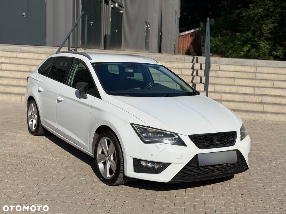 Seat Leon 2.0 TDI DPF DSG FR - 5