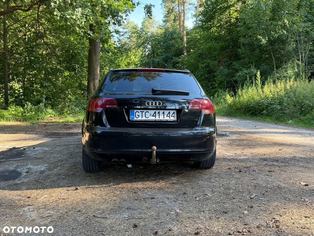Audi A3 Sportback - 5