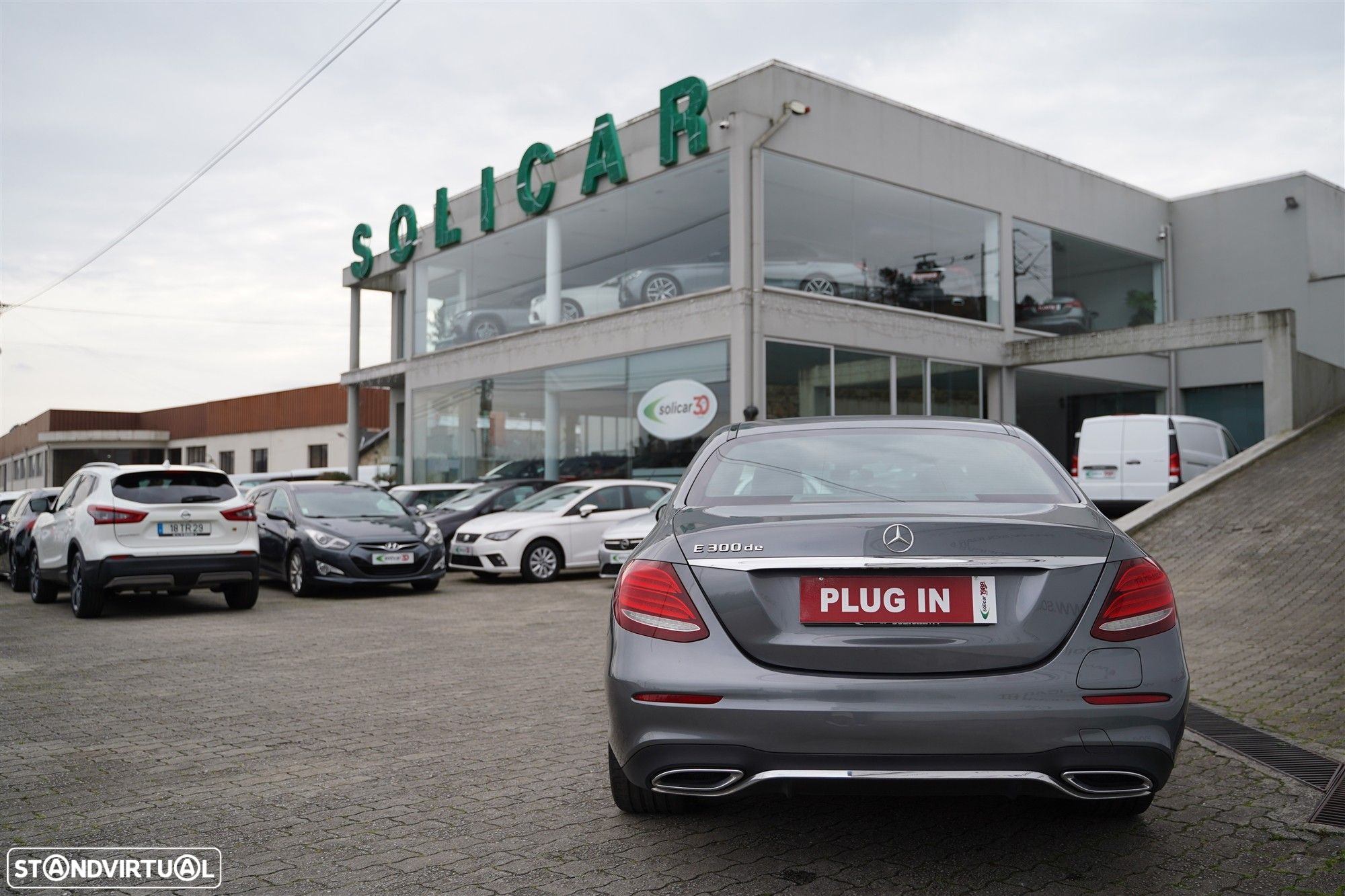 Mercedes-Benz E 300 de AMG Line - 5