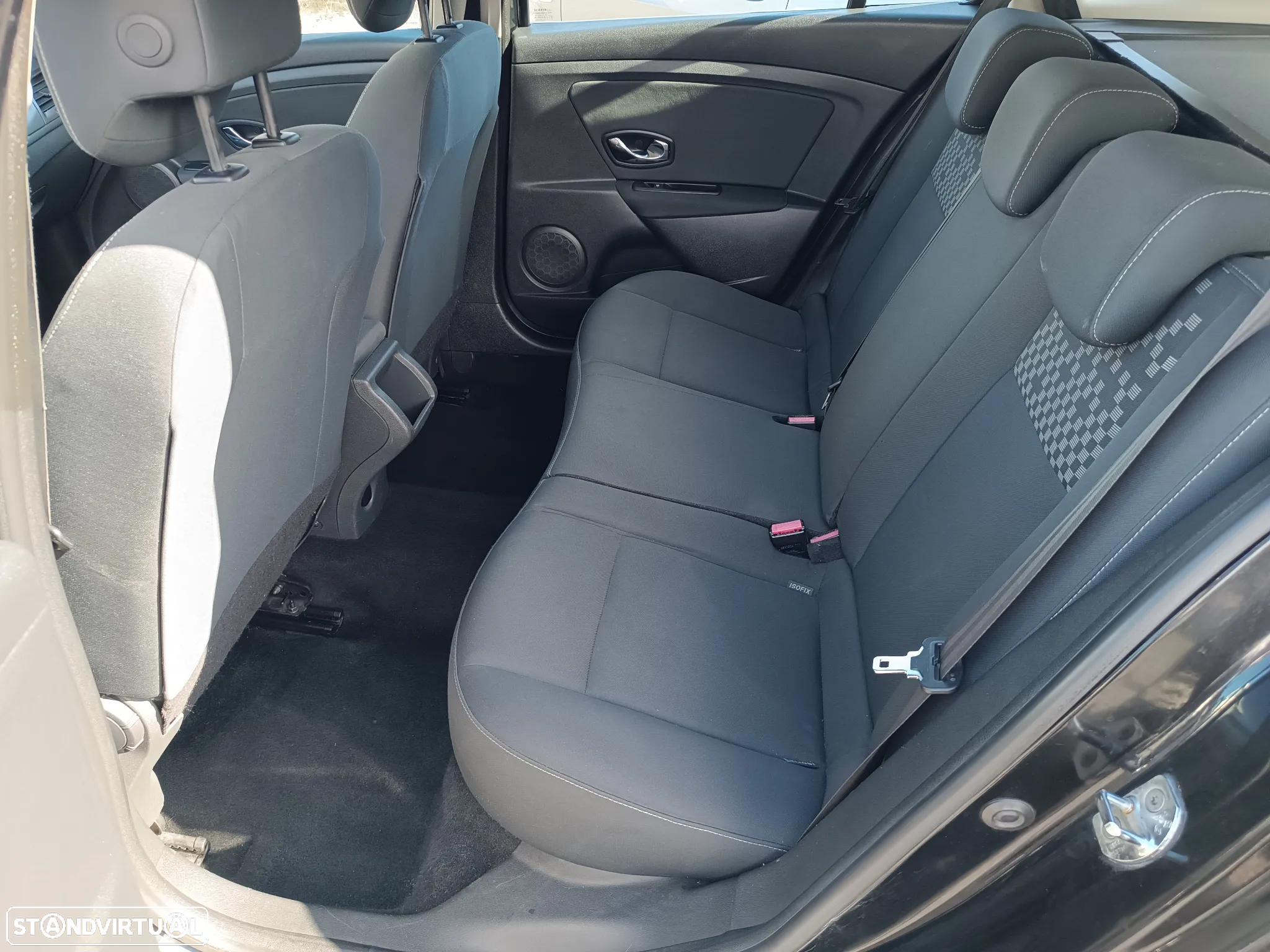 Renault Mégane Sport Tourer 1.5 dCi Dynamique - 10