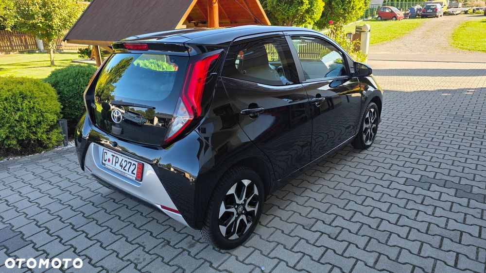 Toyota Aygo x-play club - 7