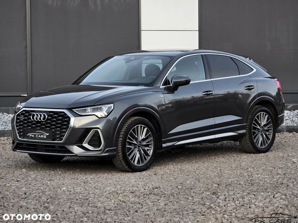 Audi Q3 Sportback 40 TDI Quattro S Line S tronic - 6