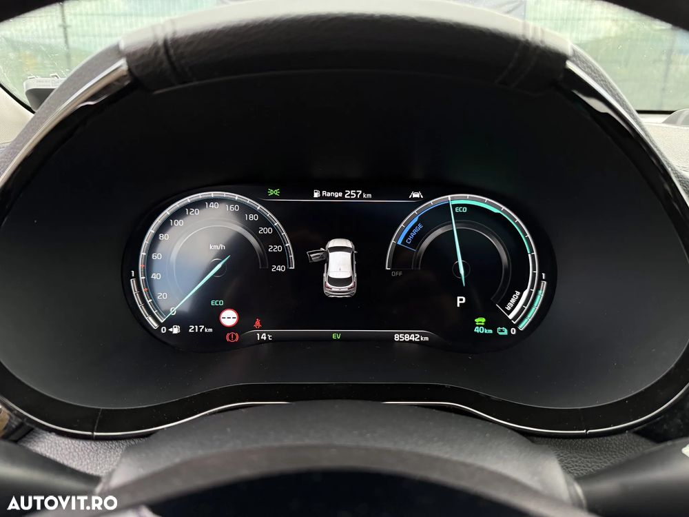 KIA Xceed 2020 — imagine 62