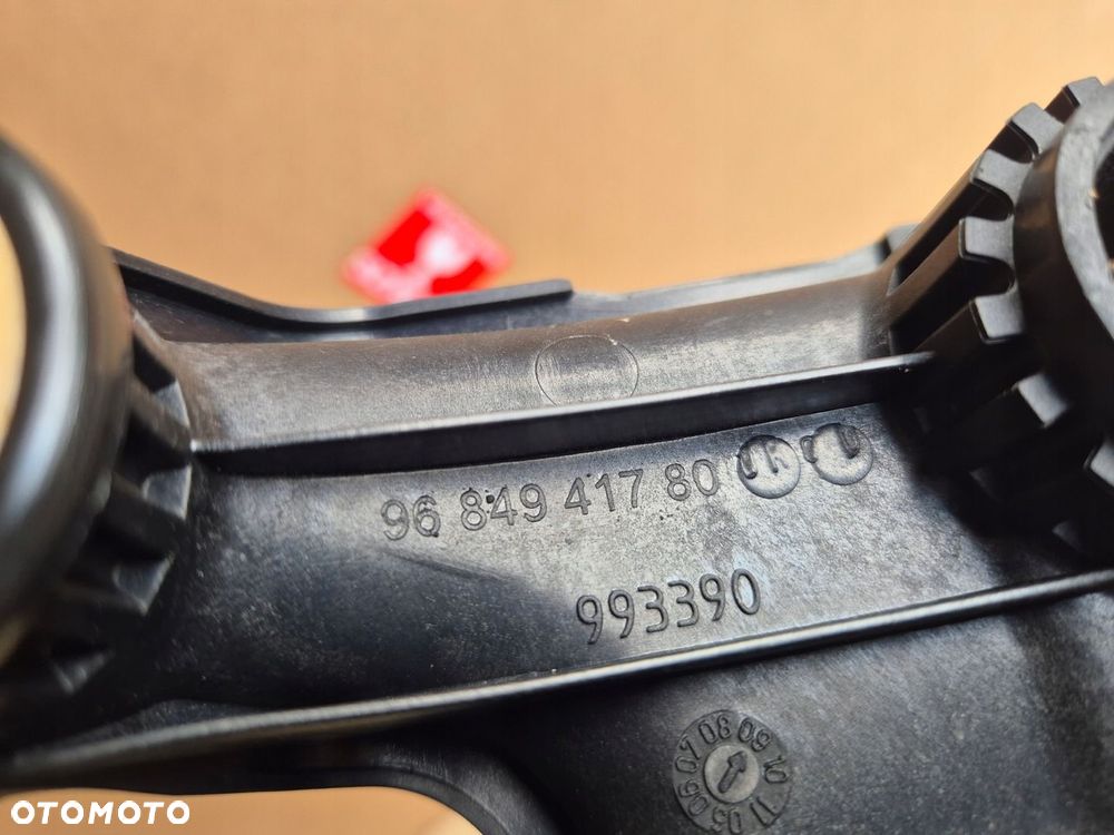 KOLEKTOR SSĄCY 1.6 HDI TDCI FORD PSA VOLVO 9684941780 - 3