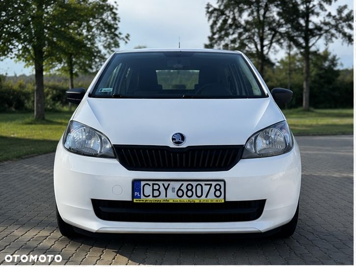 Skoda Citigo 1.0 Active - 1