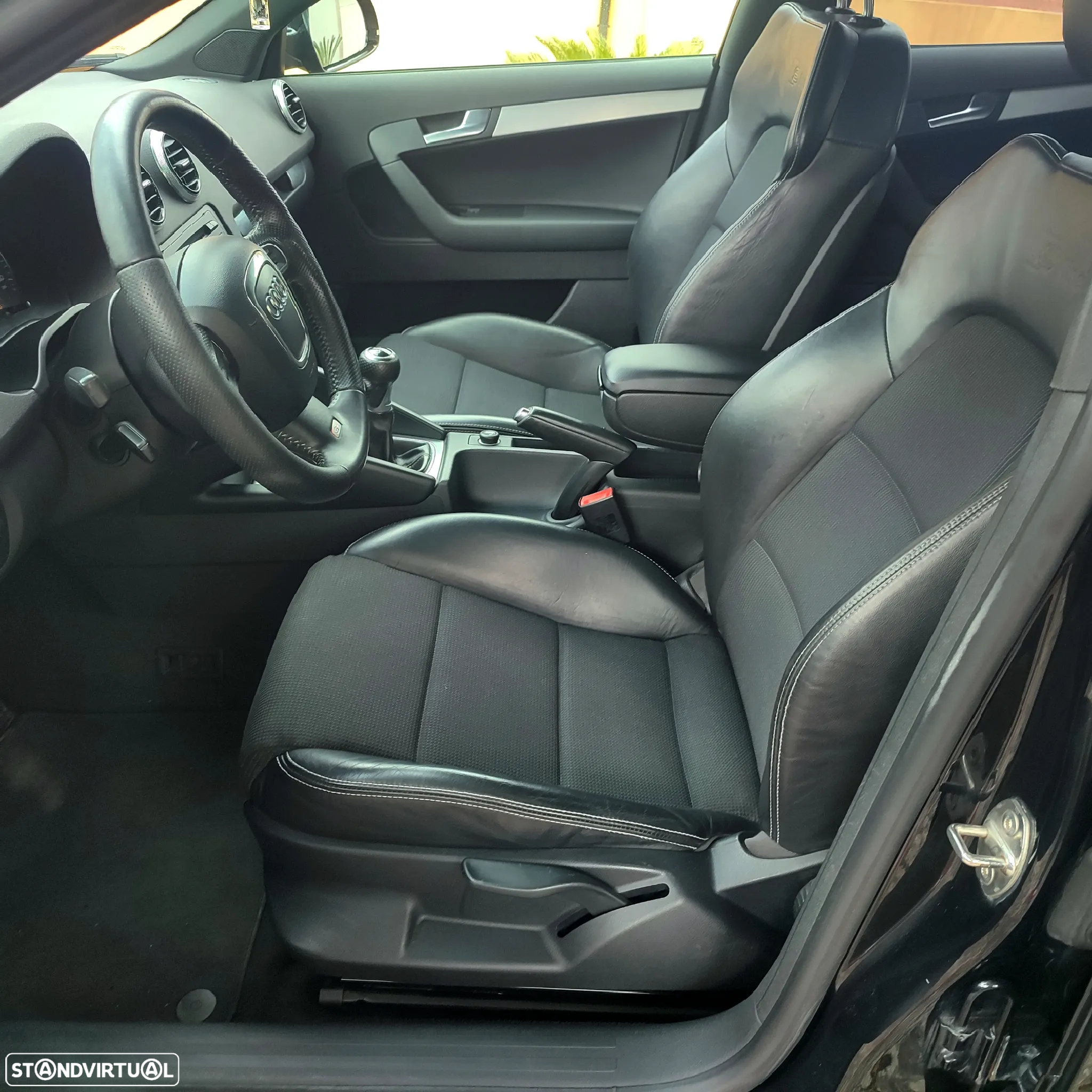 Audi A3 Sportback 1.6 TDI S line Sport Pack - 9