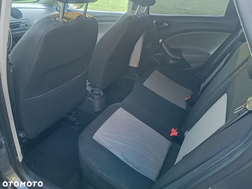 Seat Ibiza 1.6 TDI CR FR - 10