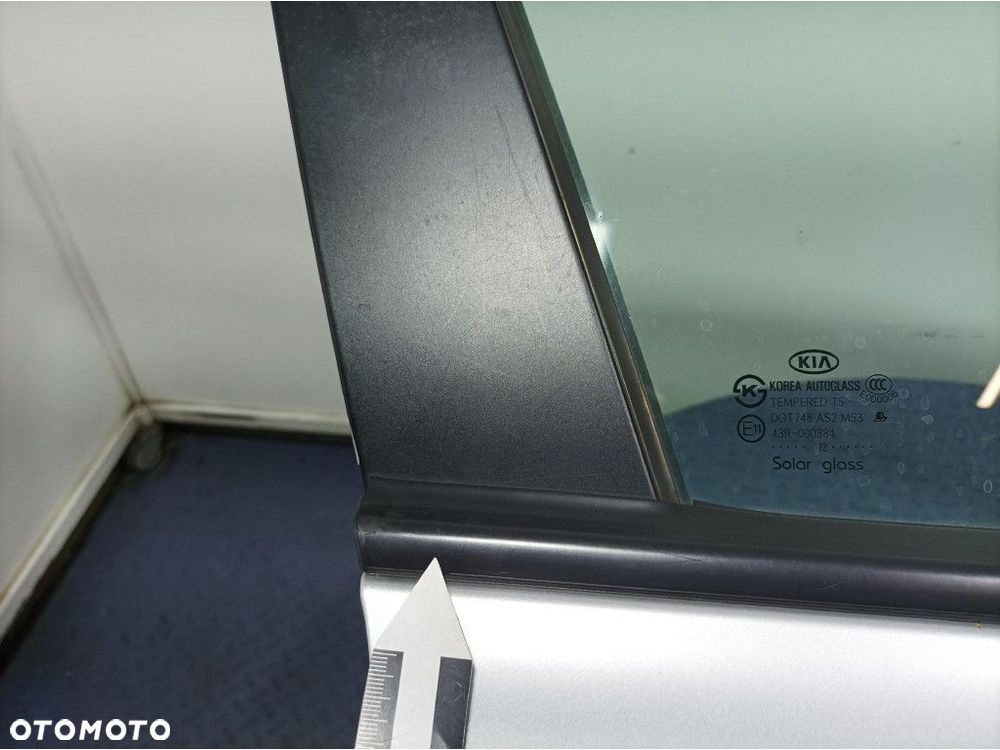 KIA OPTIMA III DRZWI PRZÓD PRZEDNIE PRAWE 3D - 5
