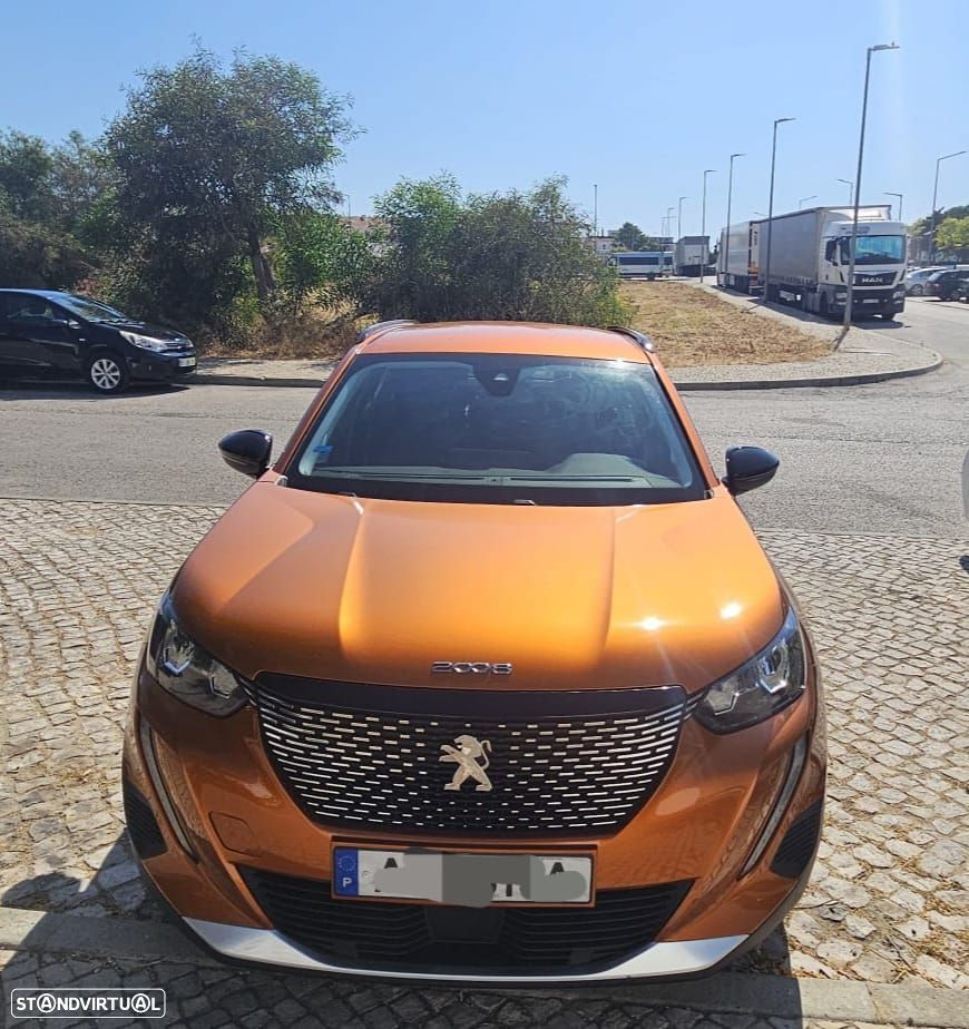Peugeot 2008 1.2 PureTech Allure Pack - 7