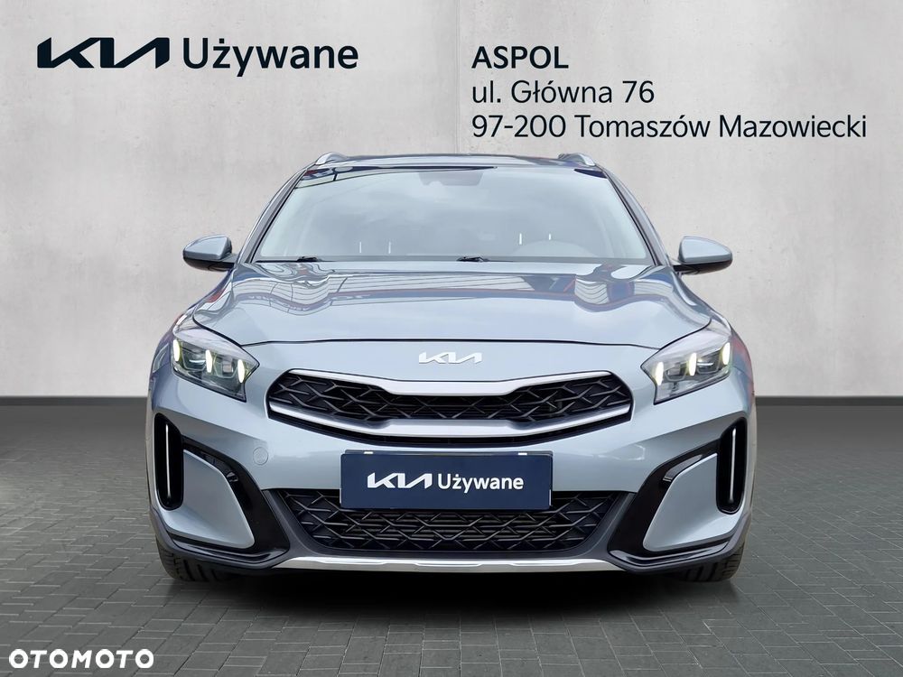 Kia XCeed 1.5 T-GDI M DCT - 8