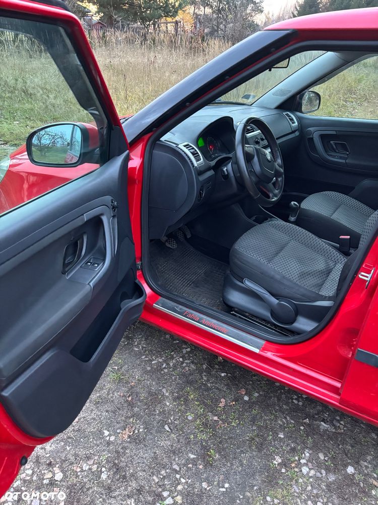 Skoda Fabia - 9