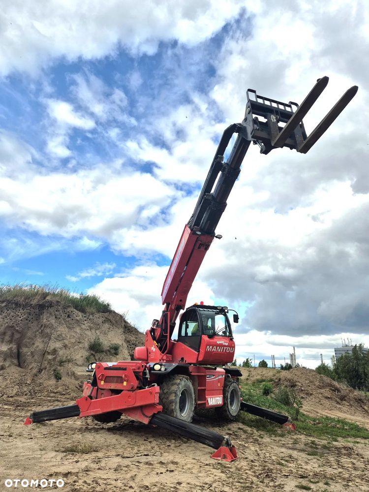 Manitou MRT 2150+ Privilege - 9