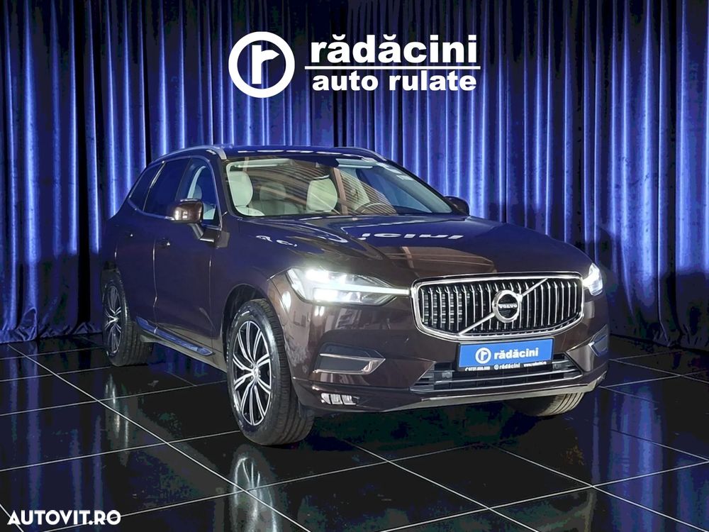 Volvo XC 60 B4 MHEV AT8 AWD Inscription - 1