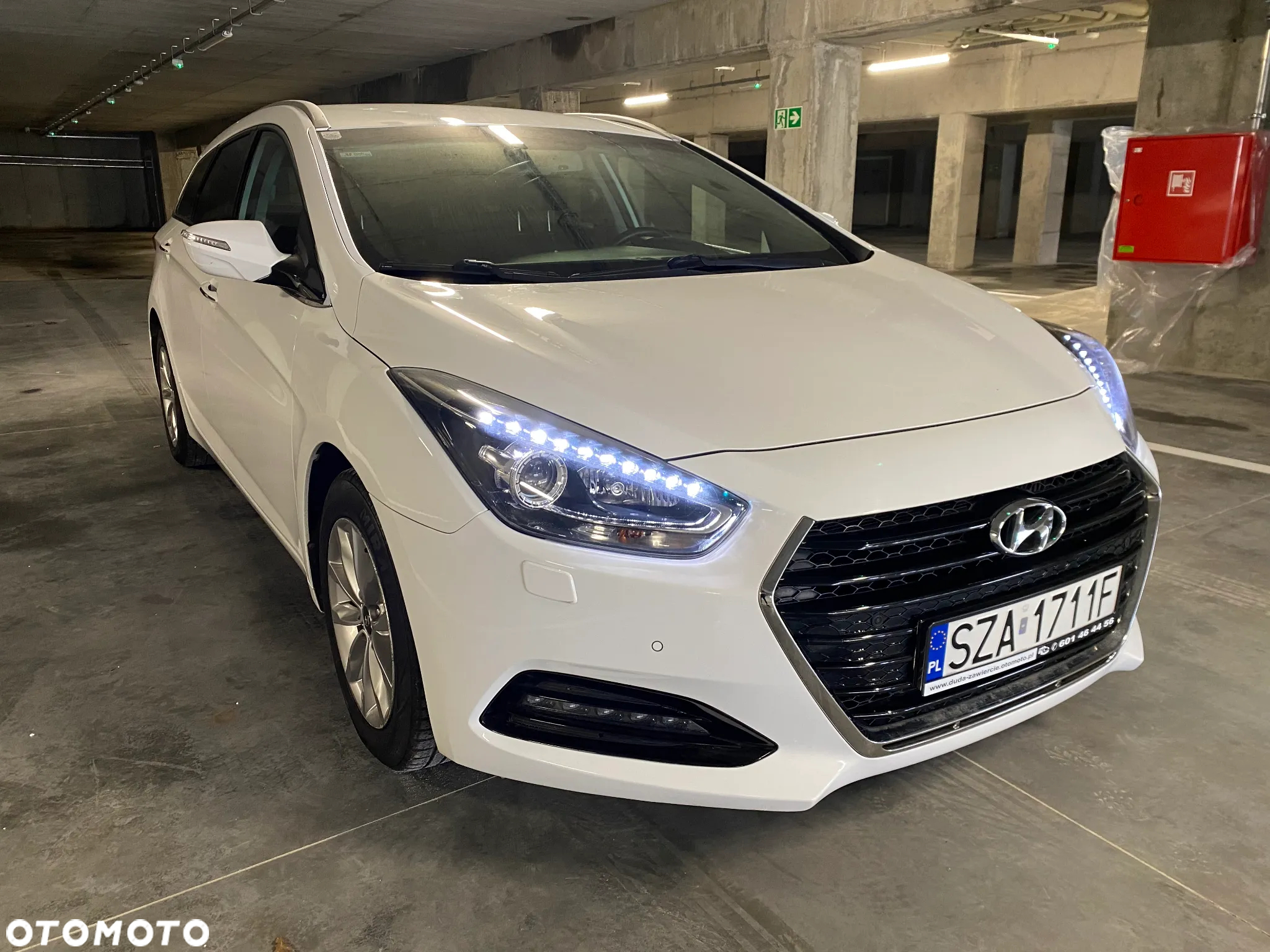 Hyundai i40 1.7 CRDi BlueDrive Business DCT - 18