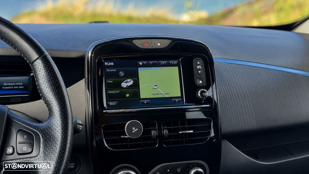 Renault Zoe (c/ Bateria) Intens - 21